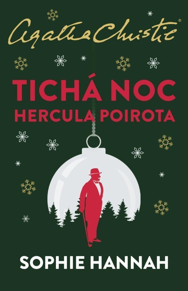 Tichá noc Hercula Poirota – Hannah Sophie