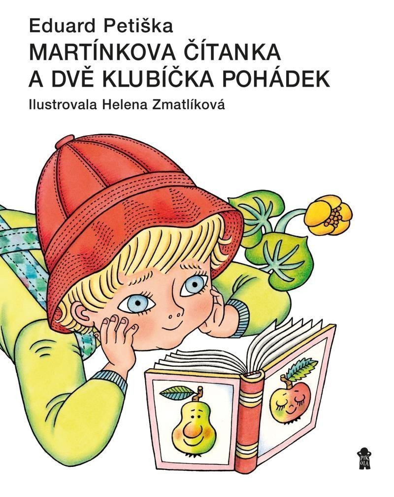 Martínkova čítanka a dvě klubíčka pohádek – Petiška Eduard