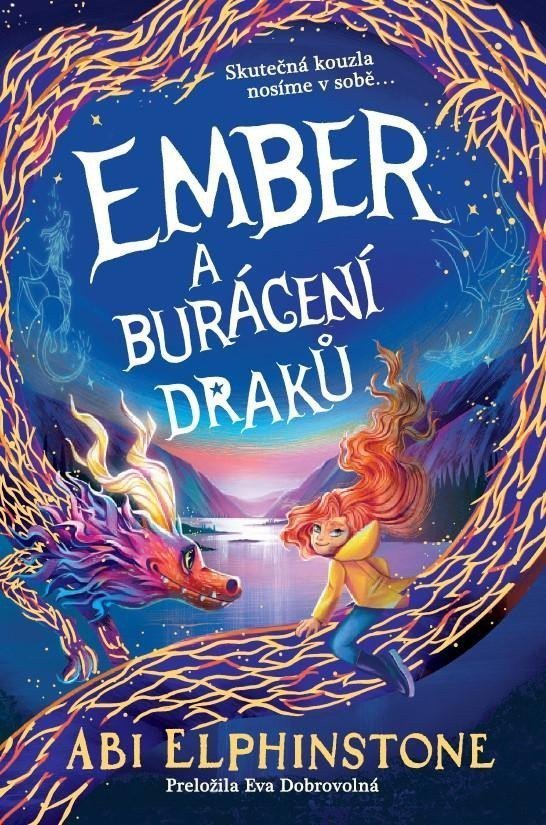 Ember a burácení draků – Elphinstone Abi