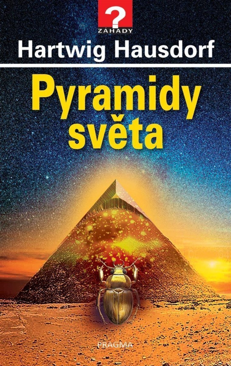 Pyramidy světa – Hausdorf Hartwig