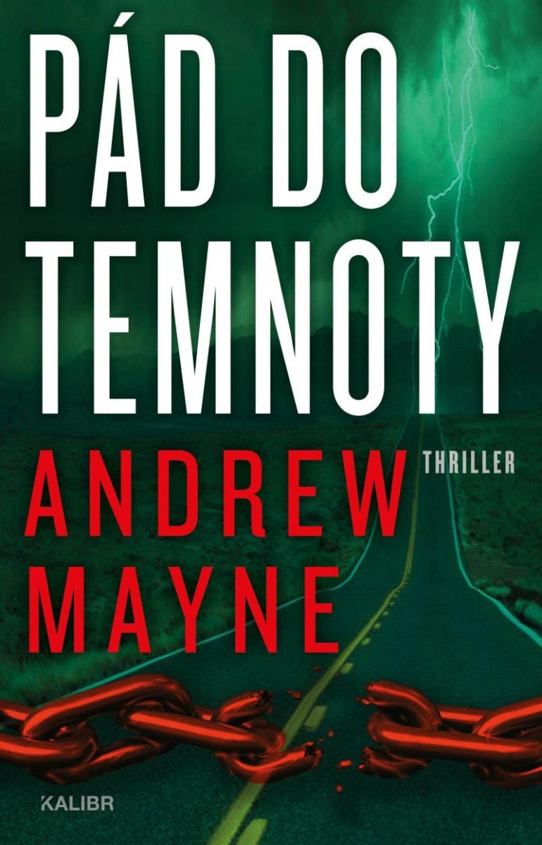 Pád do temnoty – Mayne Andrew