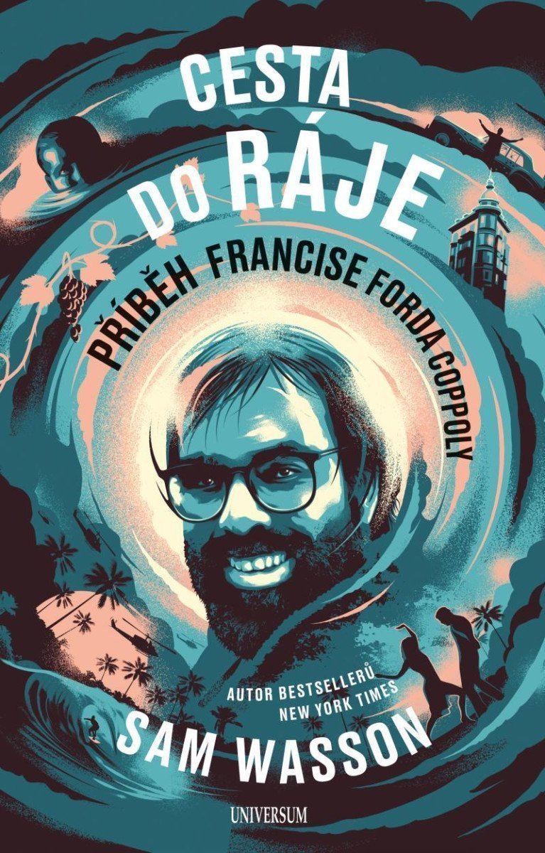 Cesta do ráje - Příběh Francise Forda Coppoly – Wasson Sam