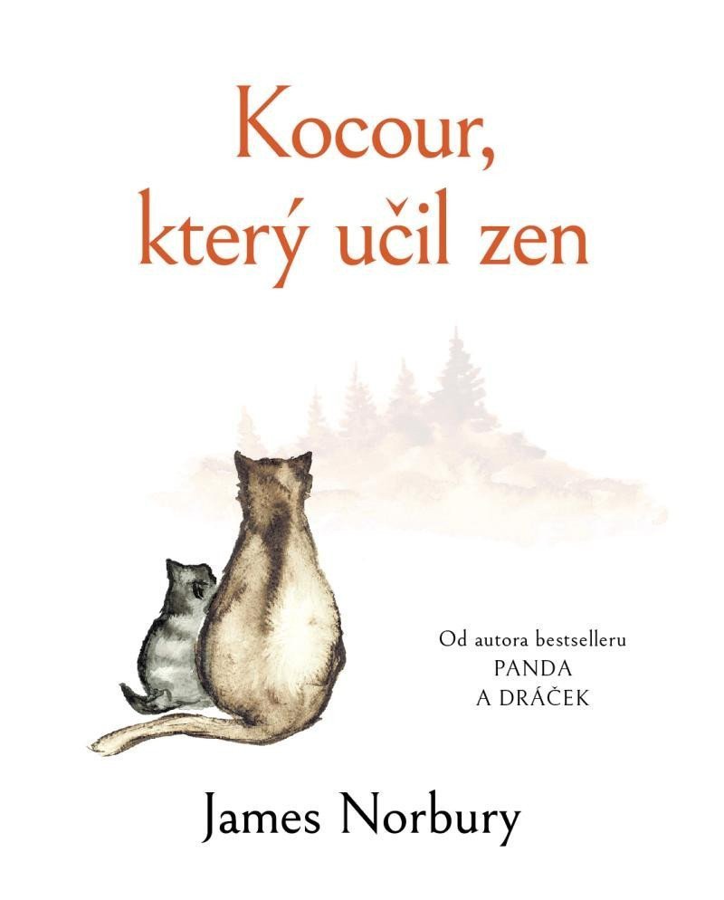 Kocour který učil zen – Norbury James