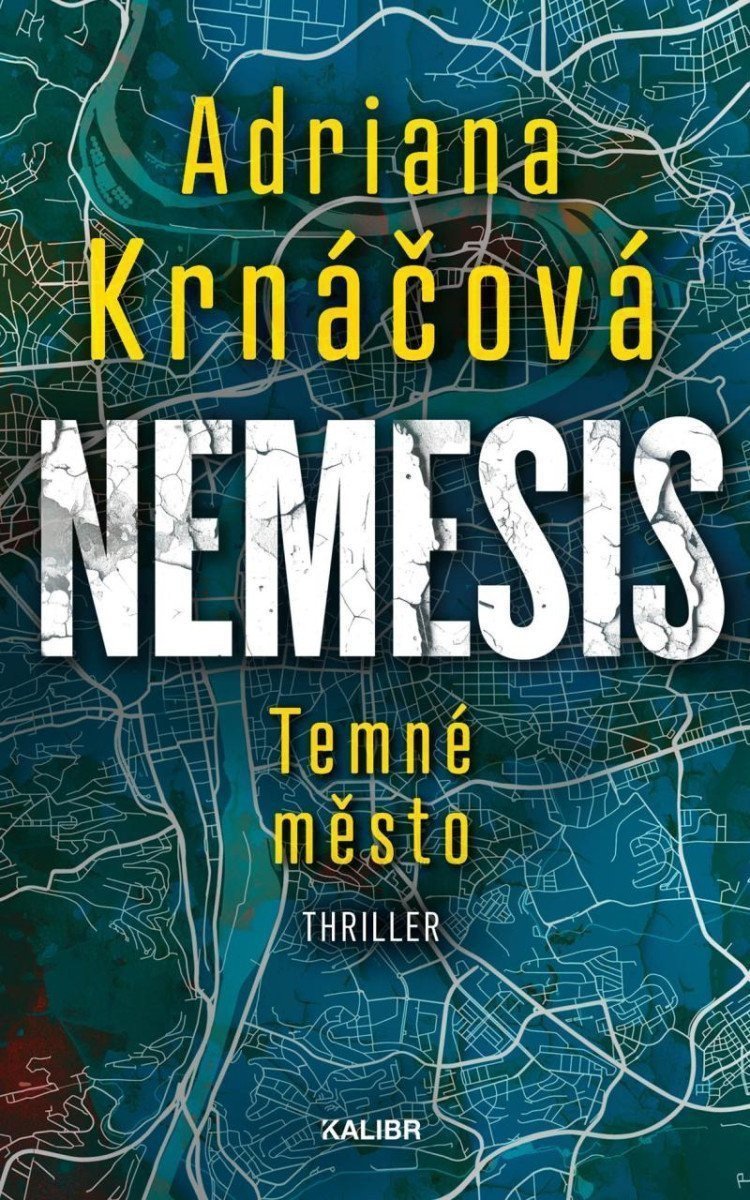 Nemesis Temné město – Krnáčová Adriana