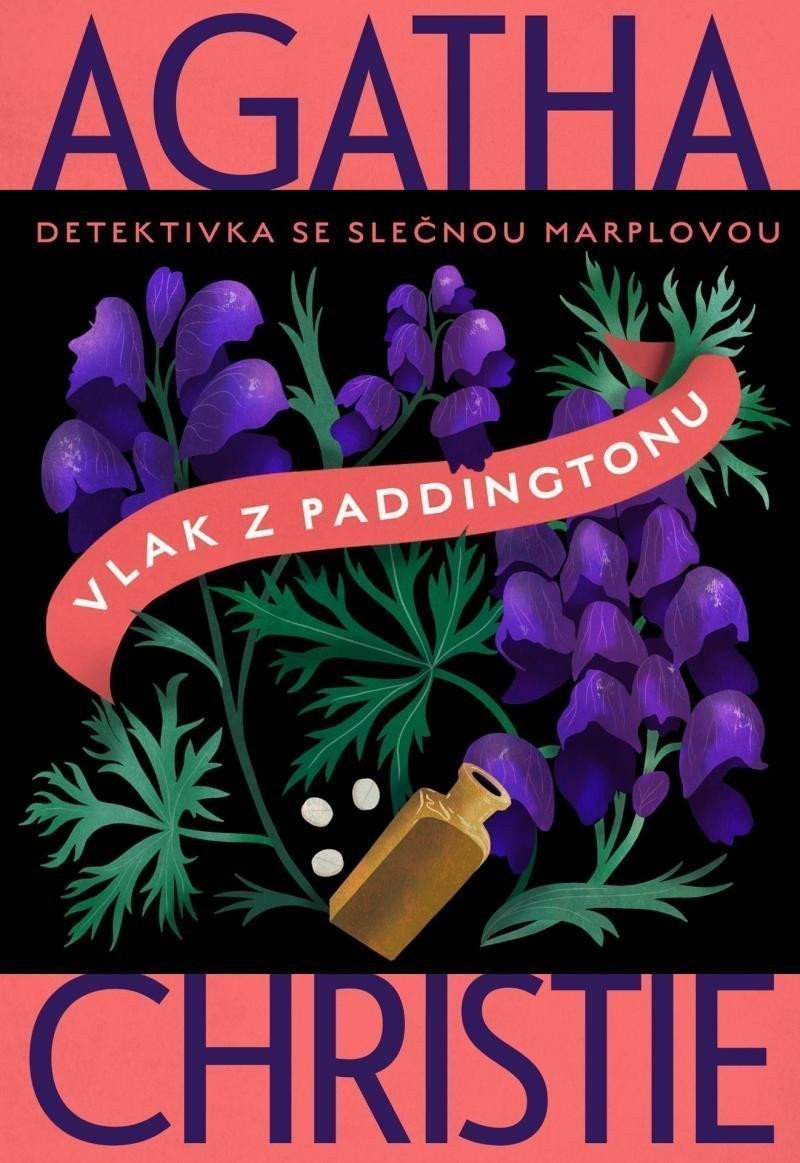 Vlak z Paddingtonu – Christie Agatha