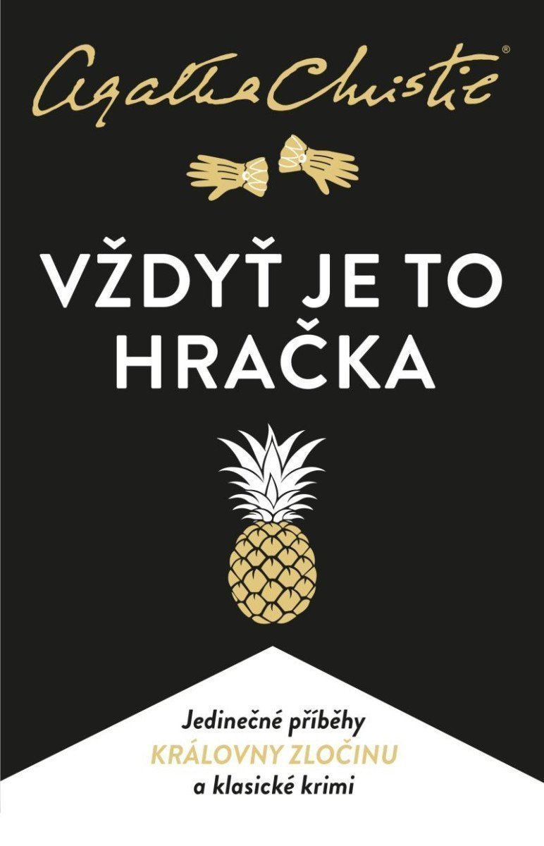 Vždyť je to hračka – Christie Agatha