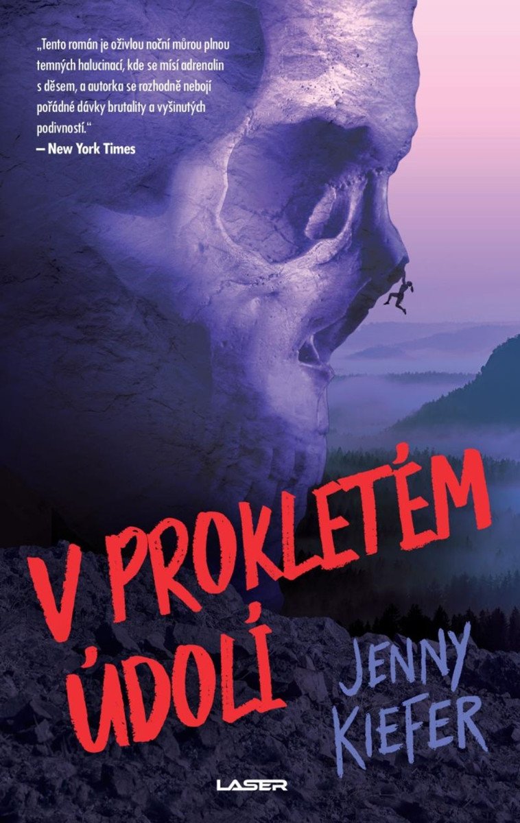 V prokletém údolí – Kiefer Jenny