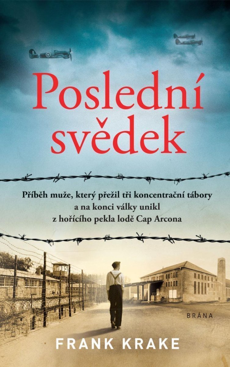 Poslední svědek – Krake Frank