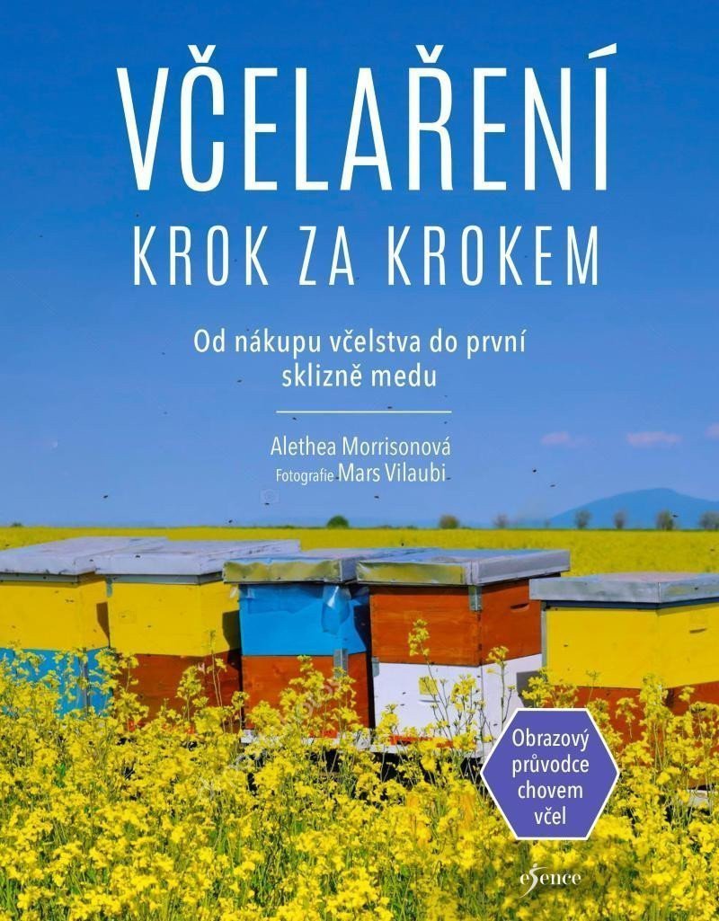 Včelaření krok za krokem – Morrisonová Alethea