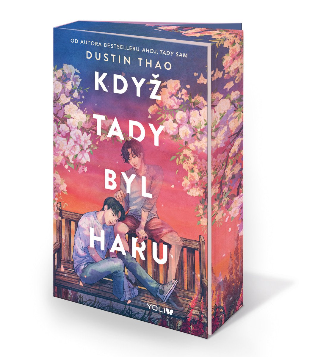 Když tady byl Haru – Thao Dustin
