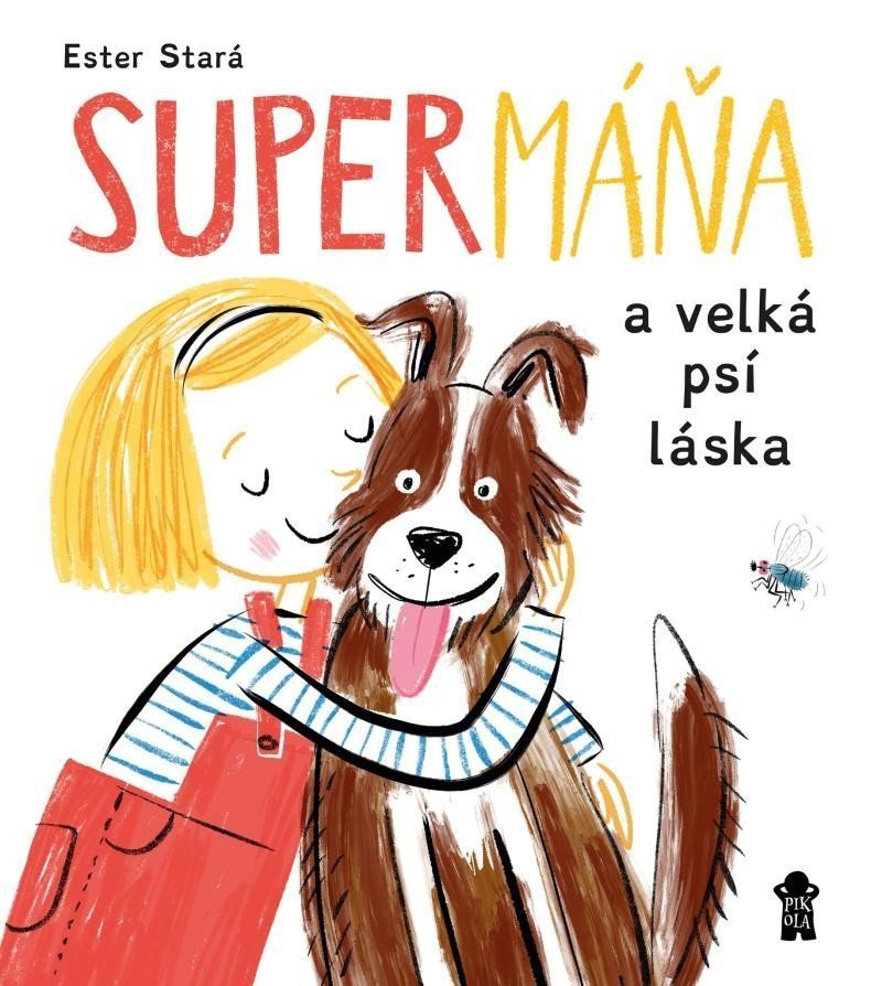 SuperMáňa a velká psí láska – Stará Ester