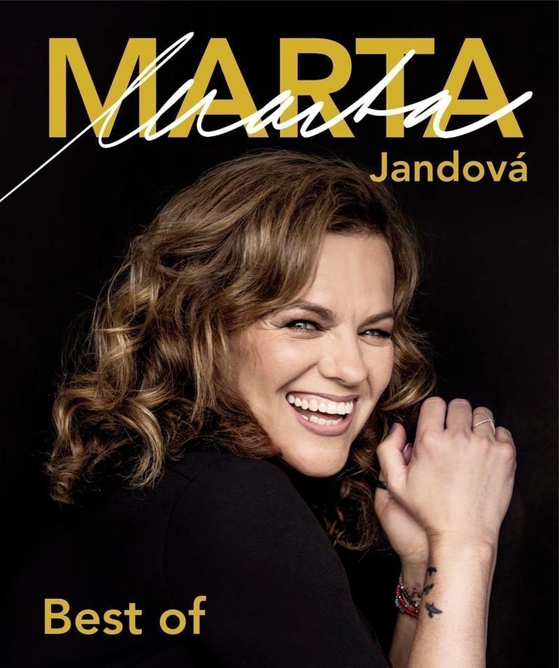 Marta Jandová – Best Of – Jandová Marta