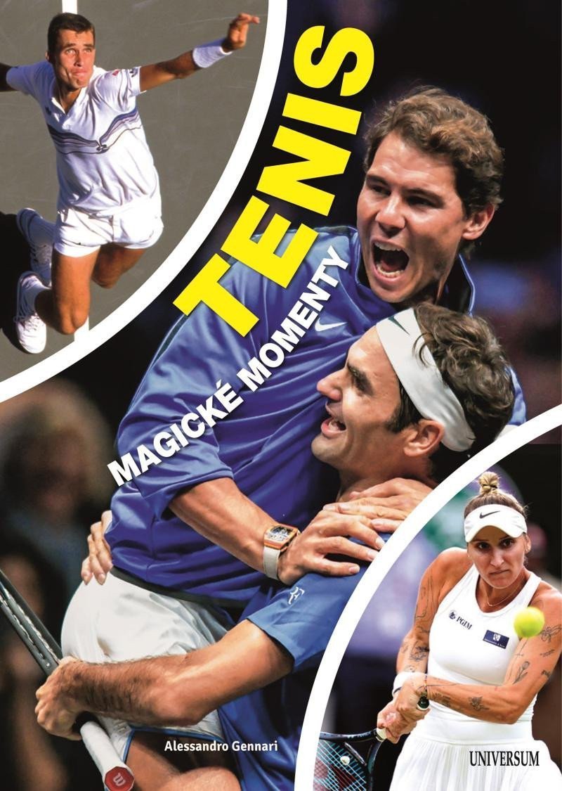 Tenis – magické momenty – Gennari Alessandro