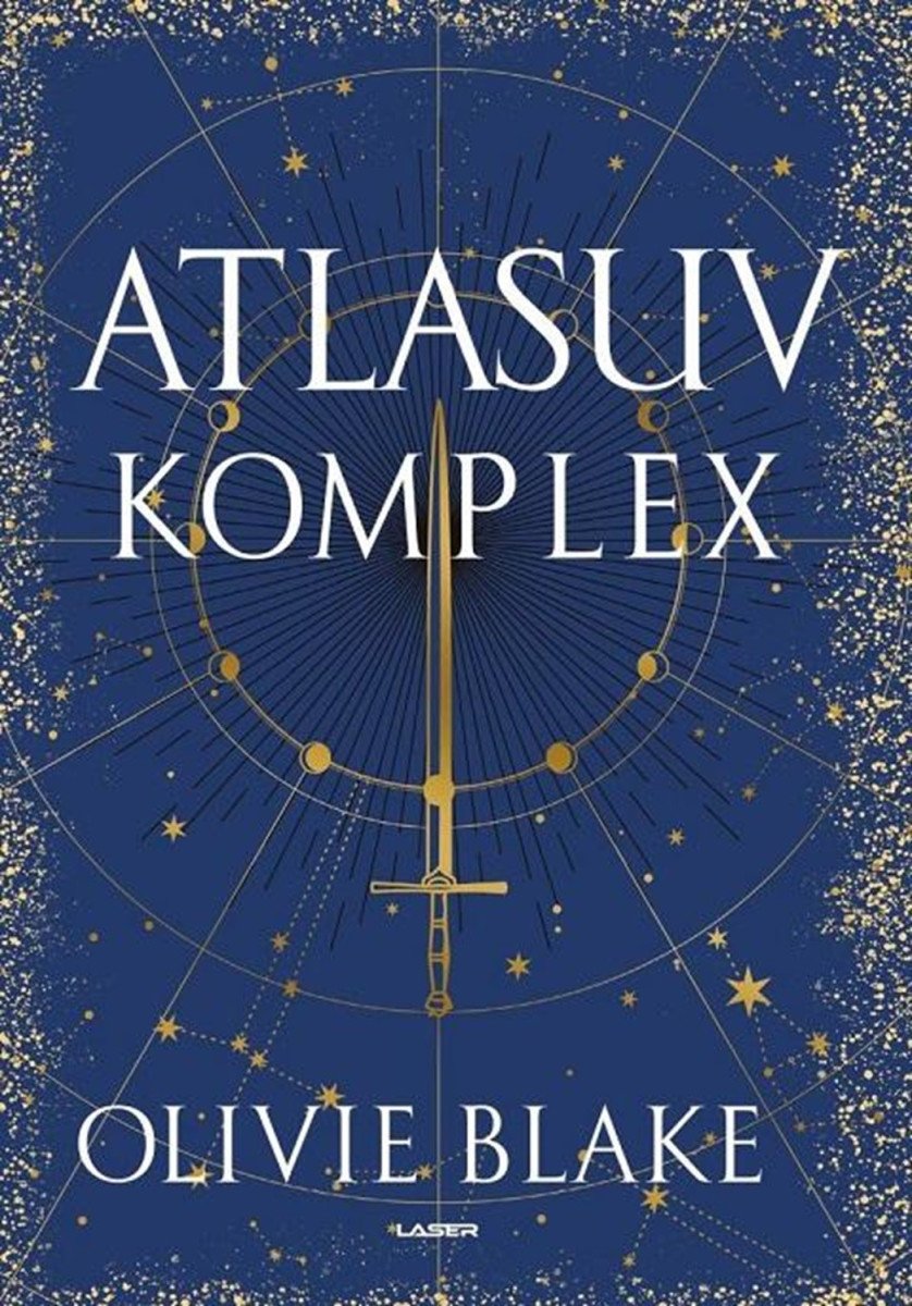 Atlasův komplex – Blake Olivie