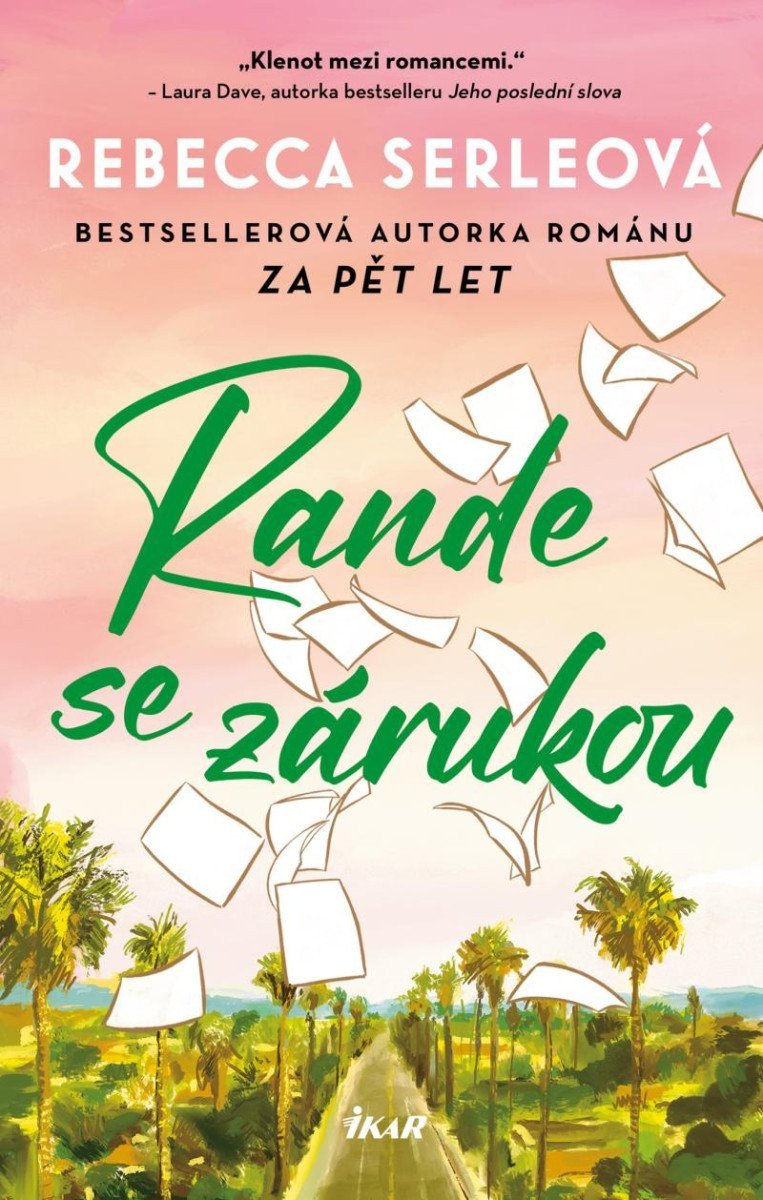 Rande se zárukou – Serleová Rebecca
