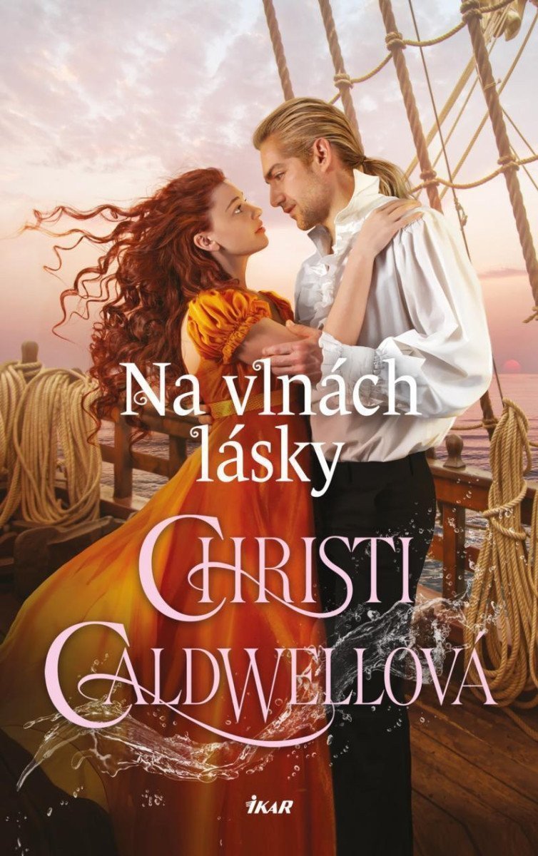 Na vlnách lásky – Caldwellová Christi