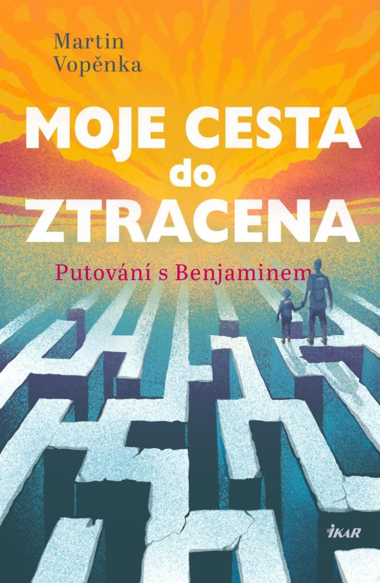 Moje cesta do ztracena – Vopěnka Martin