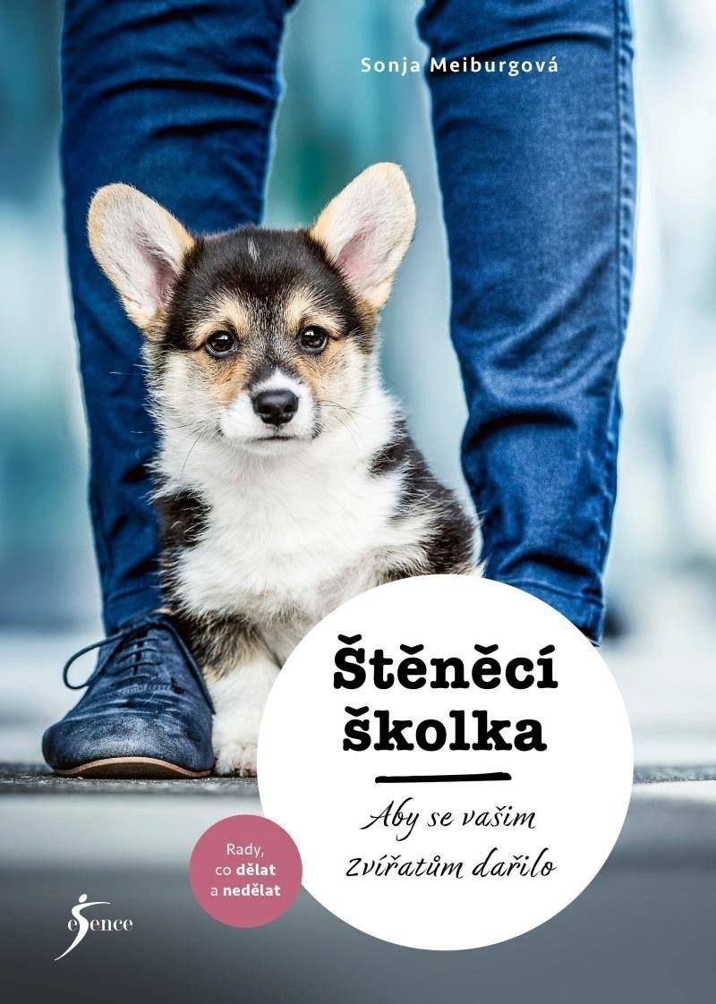 Štěněcí školka – Meiburgová Sonja