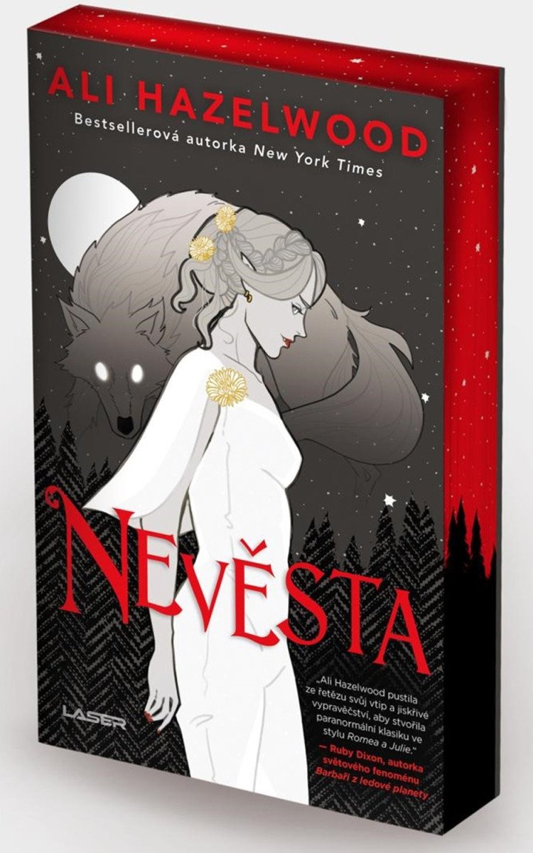 Nevěsta – Hazelwood Ali