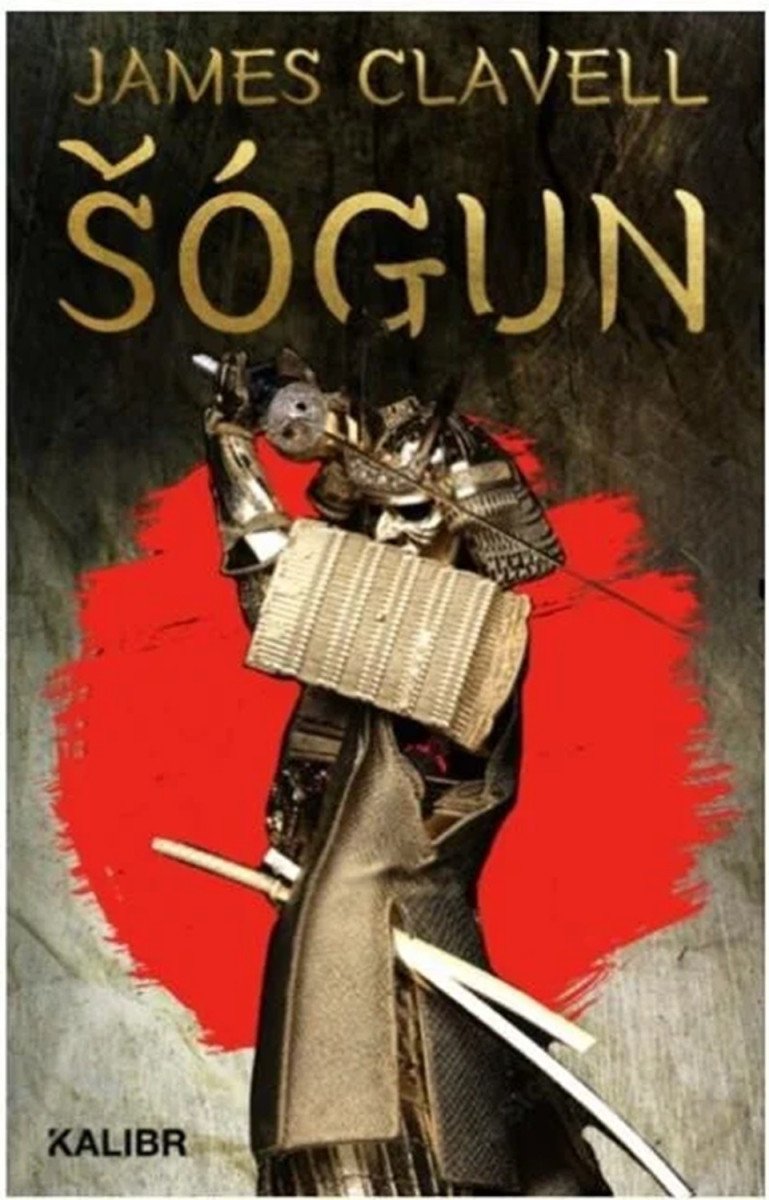 Šógun – Clavell James