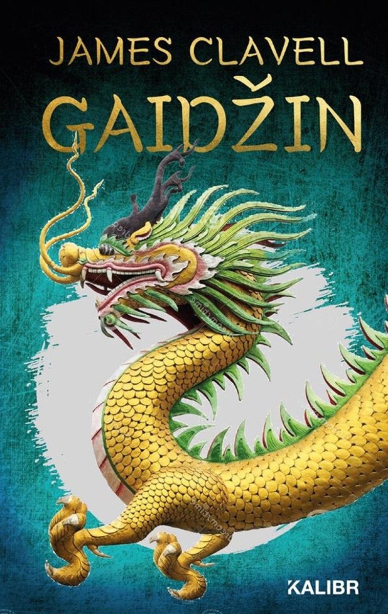 Gaidžin – Clavell James