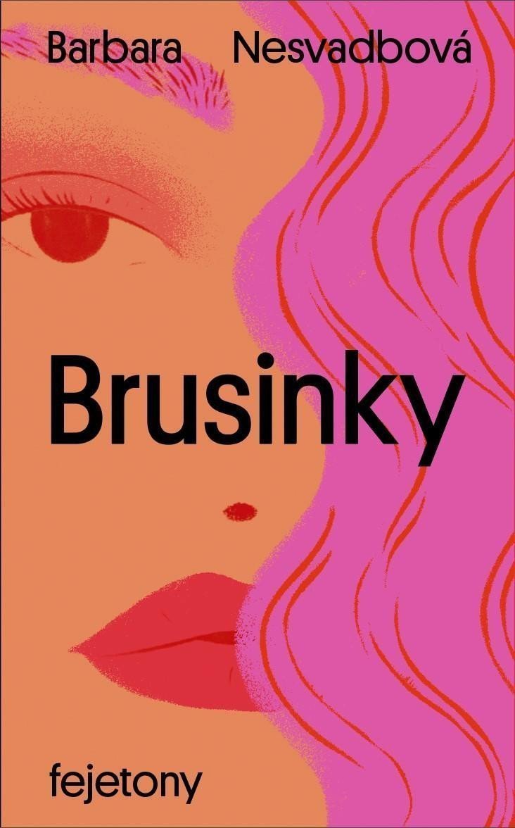 Brusinky – Nesvadbová Barbara