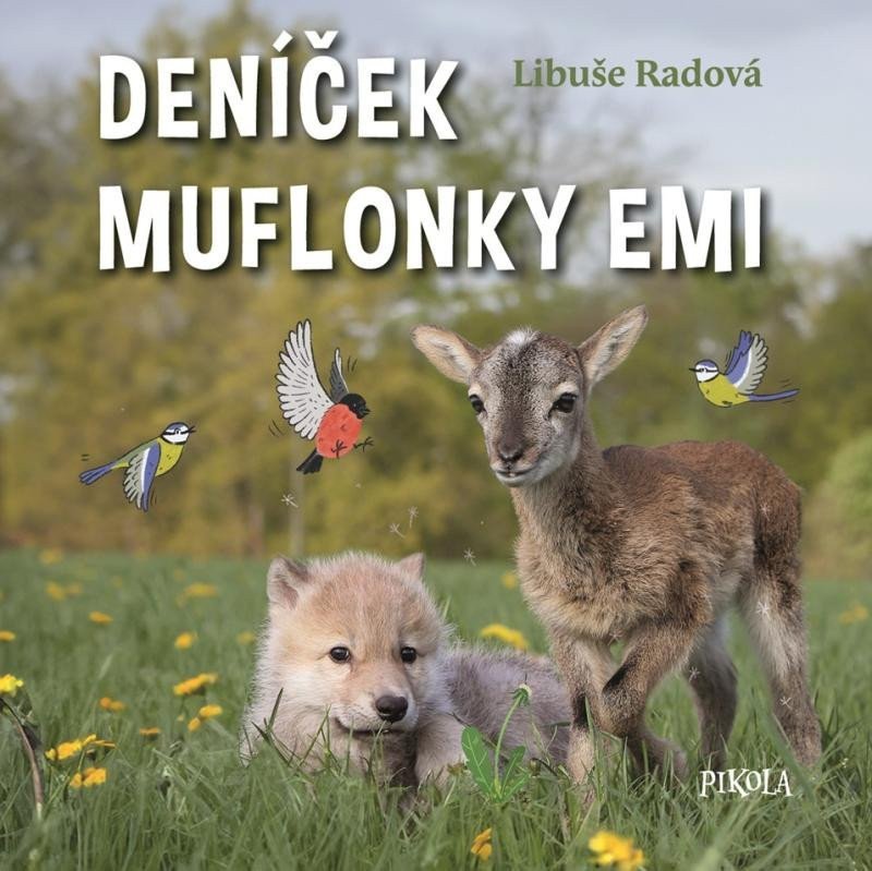 Deníček muflonky Emi – Radová Libuše