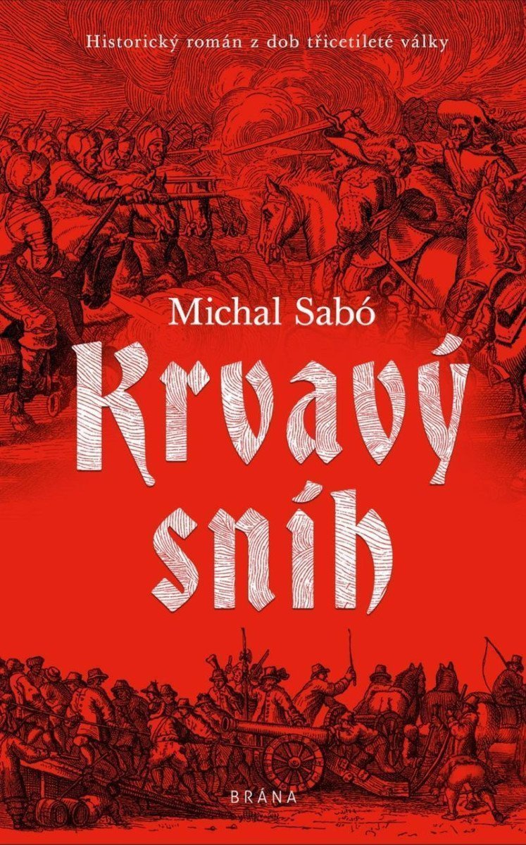 Krvavý sníh – Sabó Michal