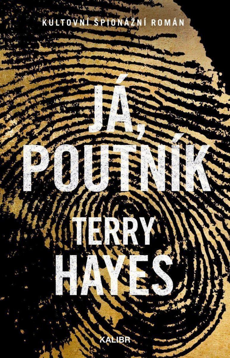 Já Poutník – Hayes Terry