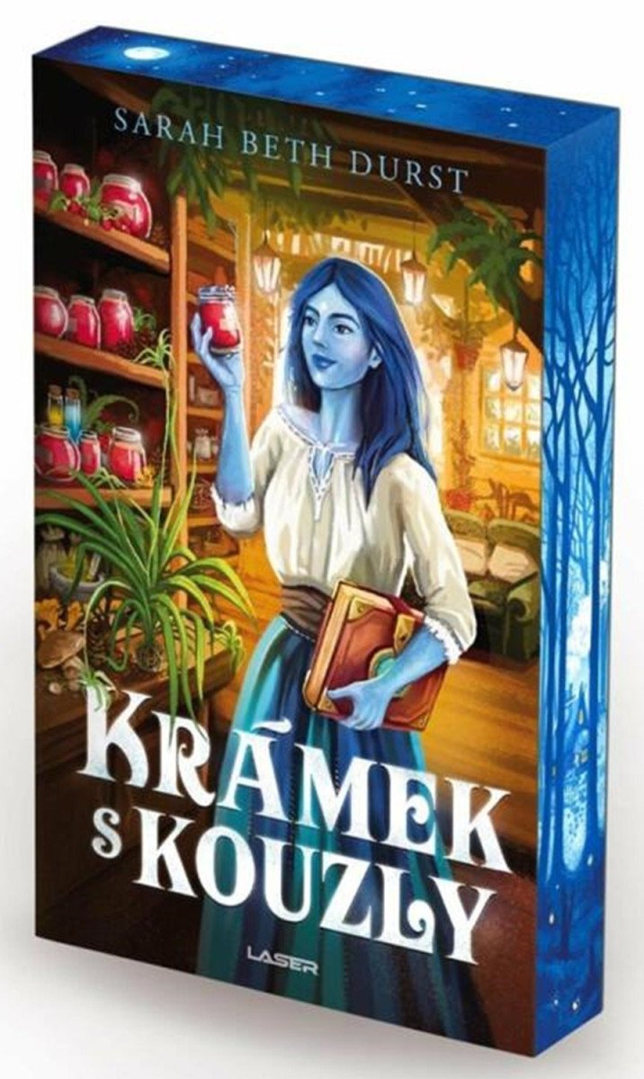 Krámek s kouzly – Durst Sarah Beth