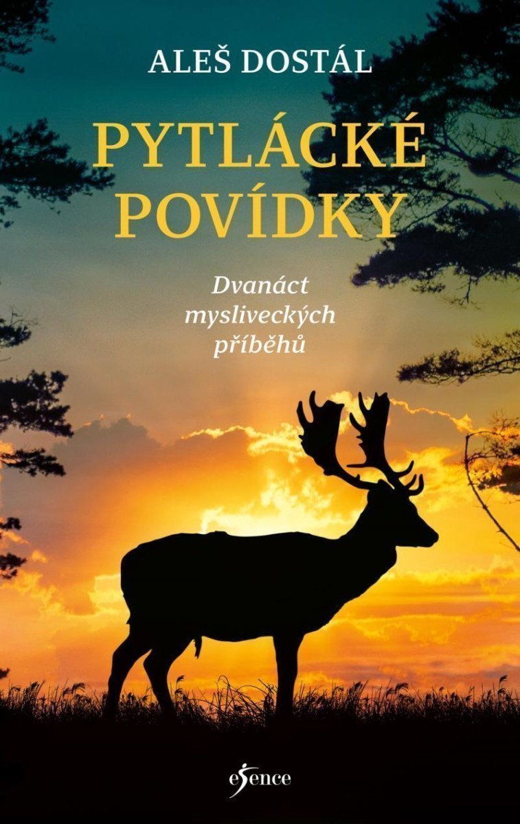 Pytlácké povídky – Dostál Aleš