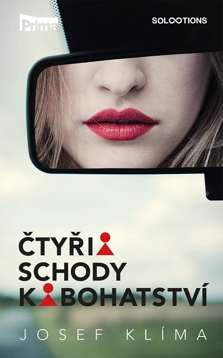 Čtyři schody k bohatství – Klíma Josef