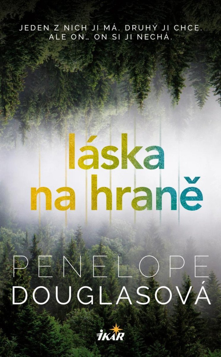 Láska na hraně – Douglasová Penelope