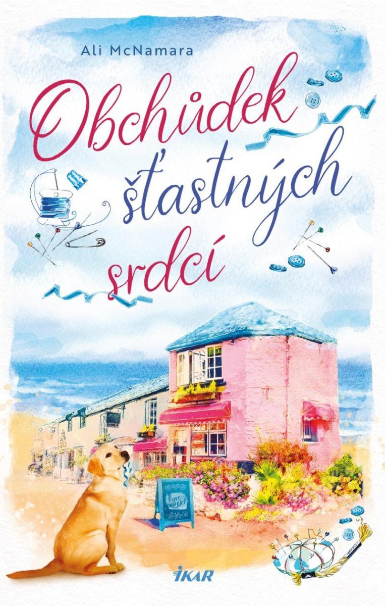 Obchůdek šťastných srdcí – McNamara Ali