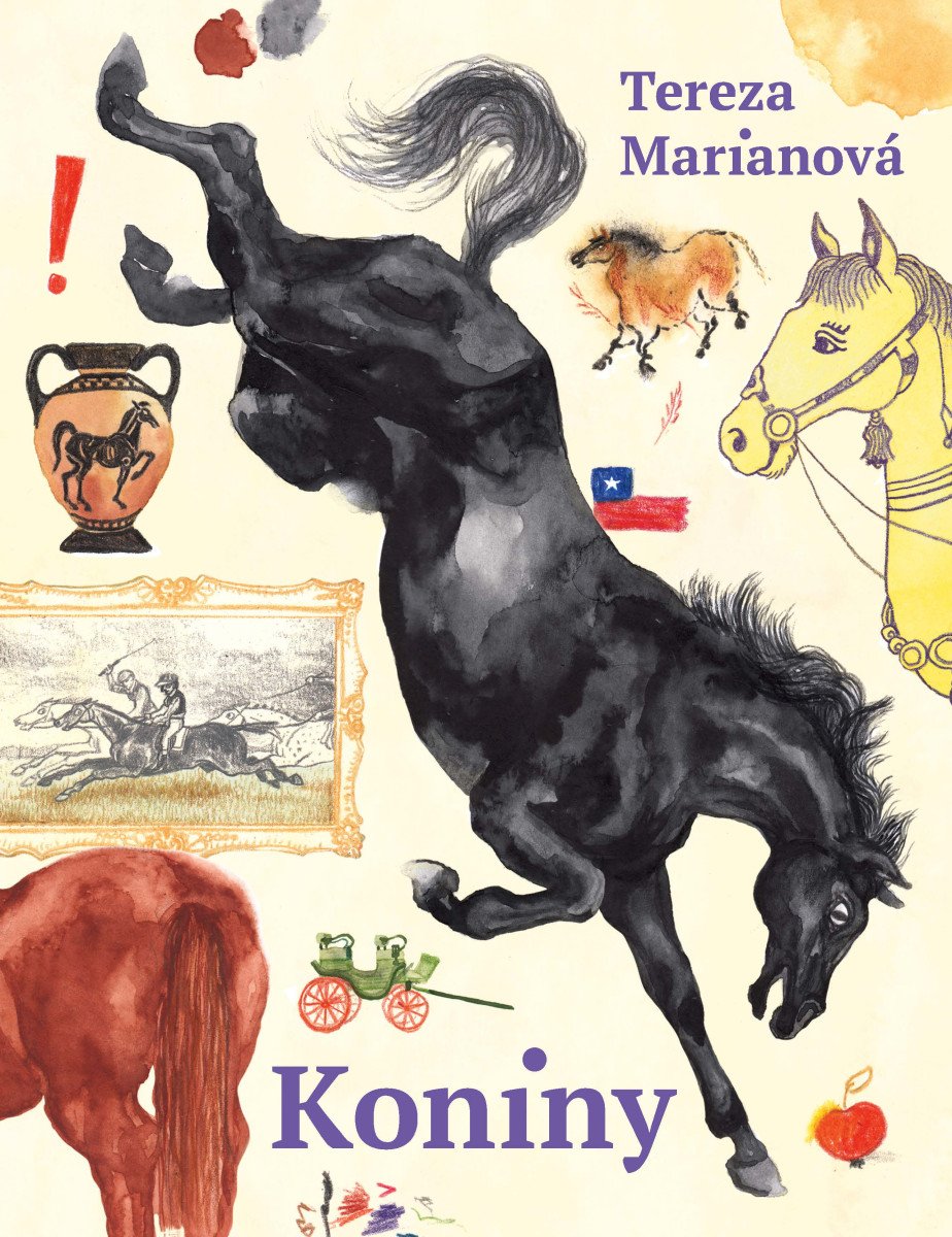 Koniny – Marianová Tereza