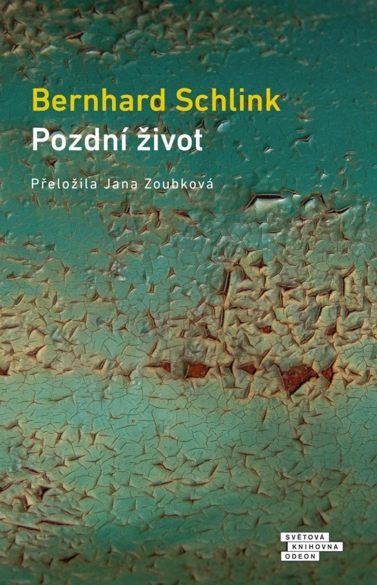 Pozdní život – Schlink Bernhard