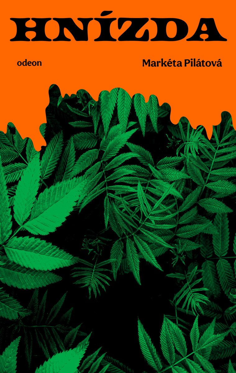 Hnízda – Pilátová Markéta