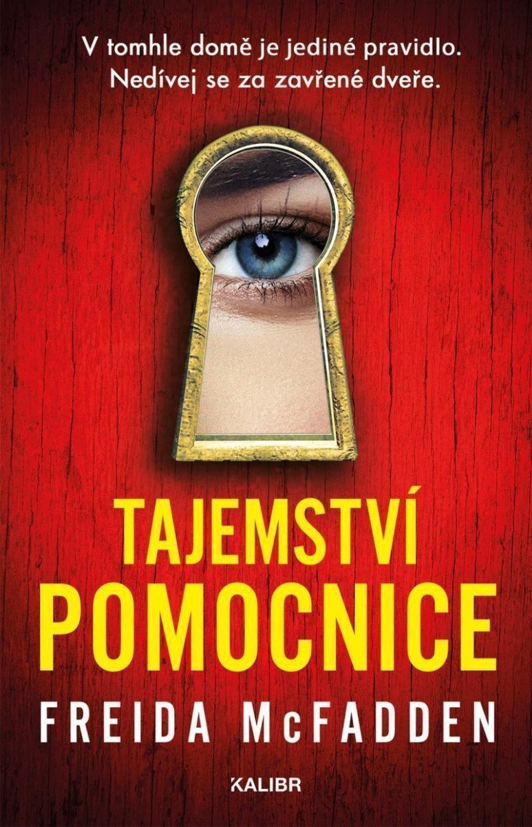 Tajemství pomocnice – McFadden Freida