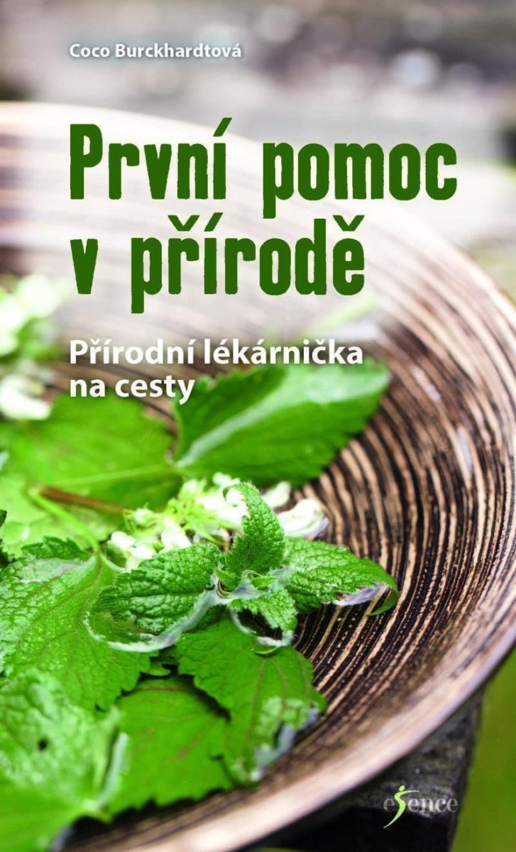 První pomoc v přírodě – Burckhardtová Coco