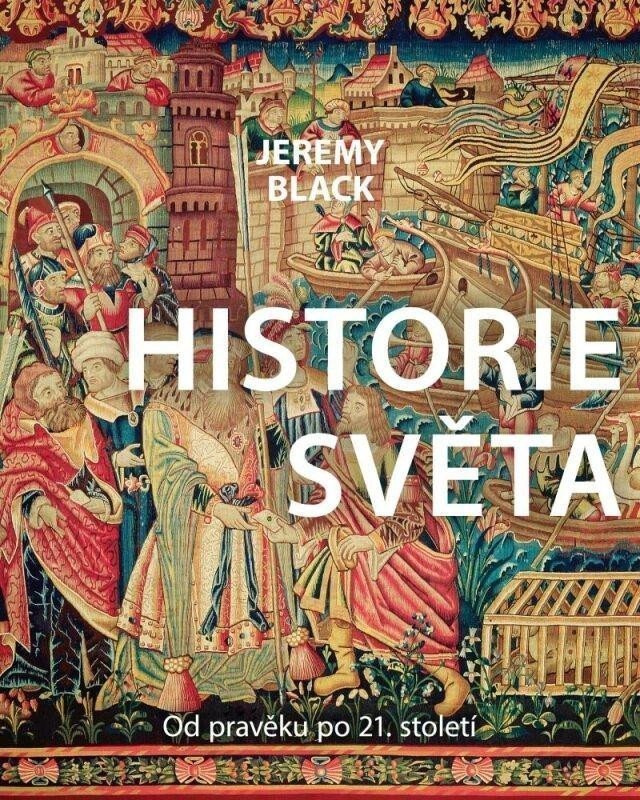 Historie světa – Black Jeremy