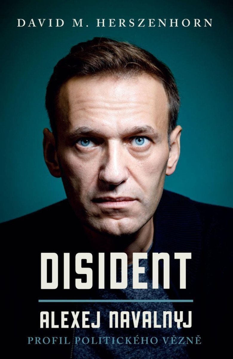 Disident Alexej Navalnyj - Profil politického vězně – Herszenhorn David M