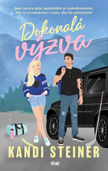 Dokonalá výzva – Steiner Kandi (2026)