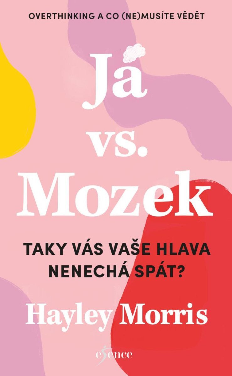 Já vs Mozek Taky vás vaše hlava nenechá spát – Morris Hayley
