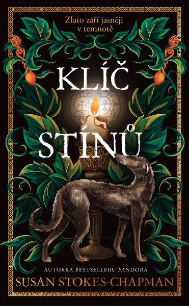 Klíč stínů – Stokes-Chapman Susan (2026)