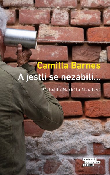 A jestli se nezabili… – Barnes Camilla (2026)