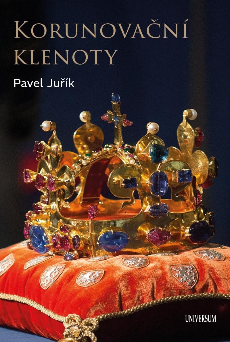 Korunovační klenoty – Juřík Pavel