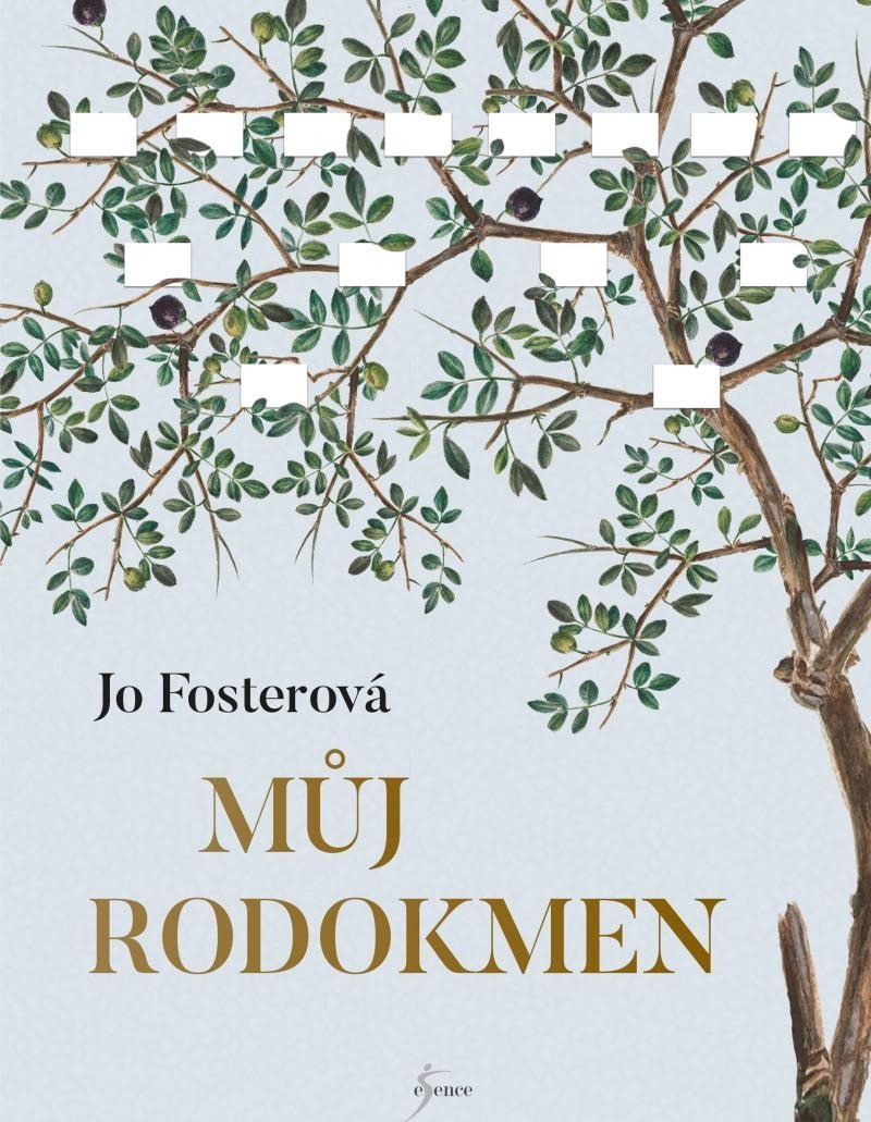 Můj rodokmen – Fosterová Jo