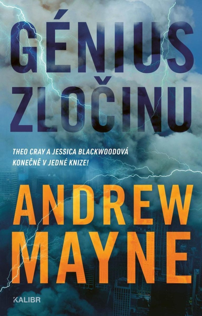 Génius zločinu – Mayne Andrew