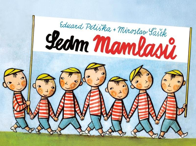Sedm Mamlasů – Petiška Eduard