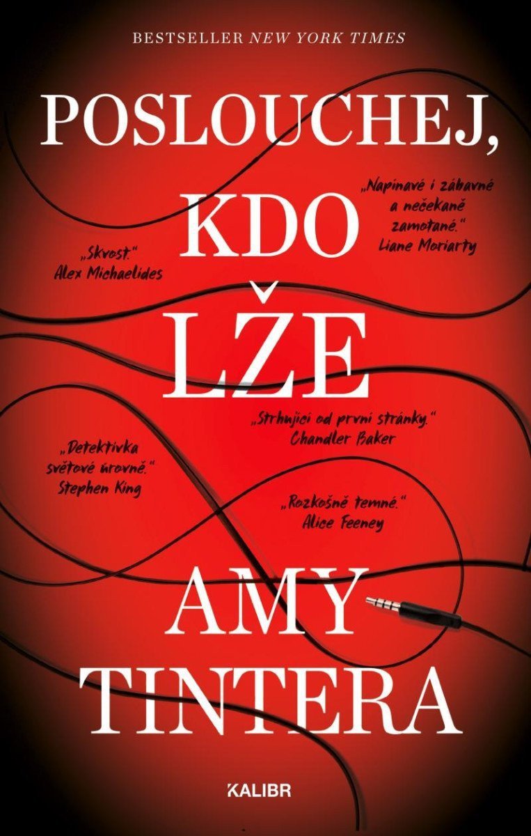 Poslouchej kdo lže – Tintera Amy